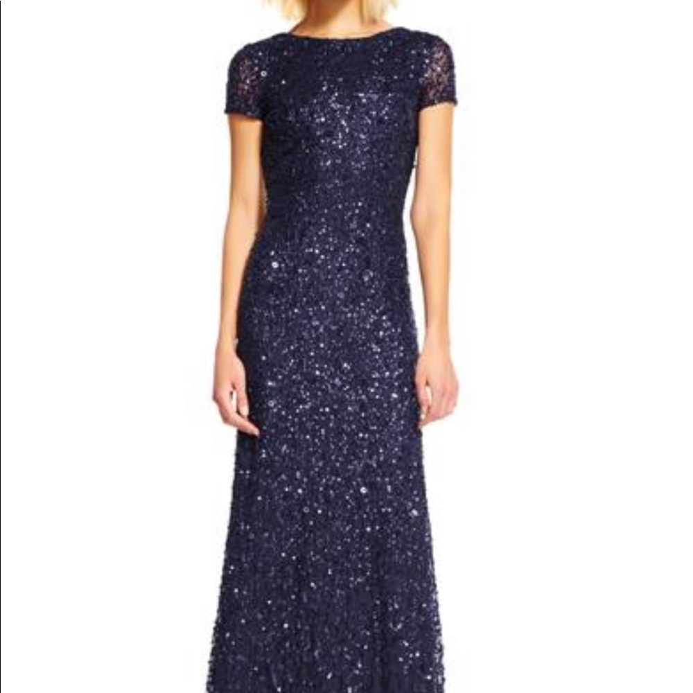 Adrianna Papell dress
